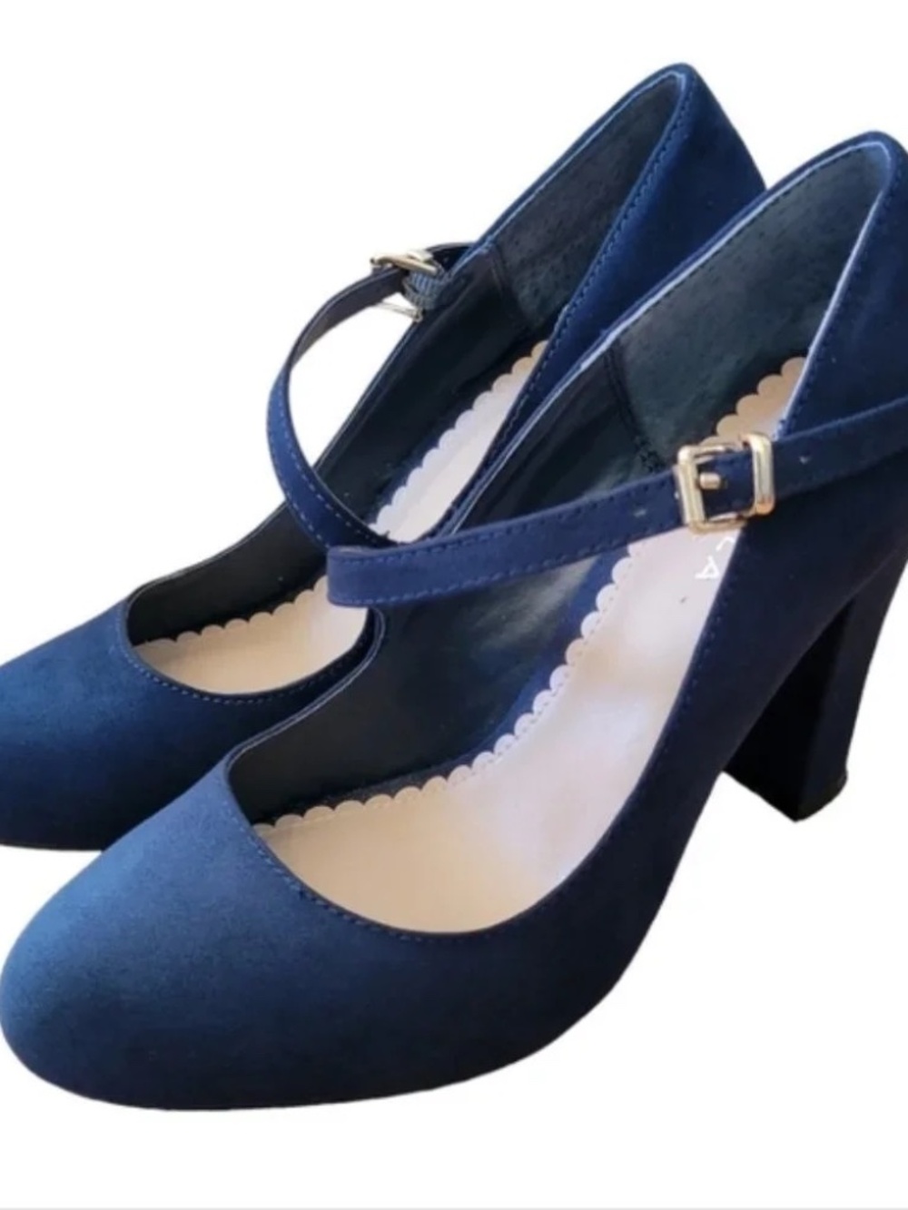 Kurt Geiger Mary Jane Heels